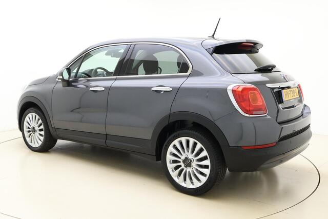 Fiat 500X 1.4 Turbo MultiAir Lounge 140 pk | Climate Control | Camera | Navigatie | Keyless Entry + Start | Cruise Control | Dodehoek detectie |