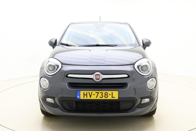 Fiat 500X 1.4 Turbo MultiAir Lounge 140 pk | Climate Control | Camera | Navigatie | Keyless Entry + Start | Cruise Control | Dodehoek detectie |