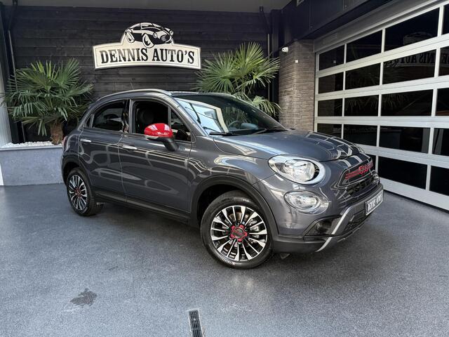 Fiat 500X 1.5 Hybrid RED