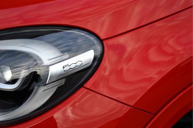 Fiat 500X 1.3 GSE Sport | Carplay/Clima/Adapt.CC/Camera |