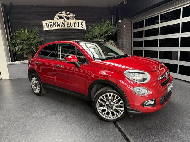 Fiat 500X 1.3 GSE Lounge Panoramadak Automaat