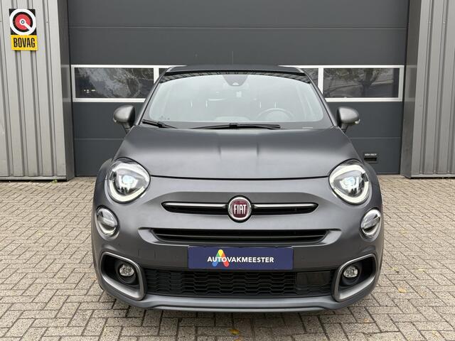Fiat 500X Sport 1.3 FireFly Turbo 150pk SuperSport Automaat | Limited Edition 1 of 100 | Uniek | Adaptieve Cruise | Beats | Navi | Half Leder | Camera | Interesse? Bel of App naar: 06 30 51 05 90