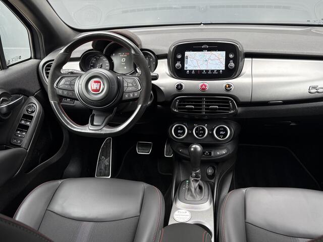 Fiat 500X Sport 1.3 FireFly Turbo 150pk SuperSport Automaat | Limited Edition 1 of 100 | Uniek | Adaptieve Cruise | Beats | Navi | Half Leder | Camera | Interesse? Bel of App naar: 06 30 51 05 90