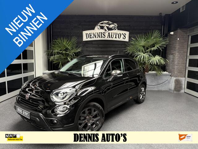 Fiat 500X 1.0 FireFly Turbo 120 Connect