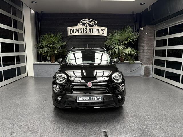 Fiat 500X 1.0 FireFly Turbo 120 Connect