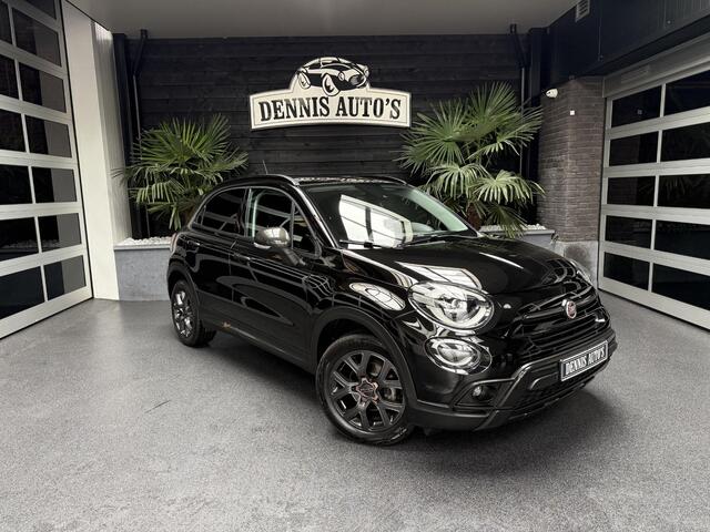 Fiat 500X 1.0 FireFly Turbo 120 Connect