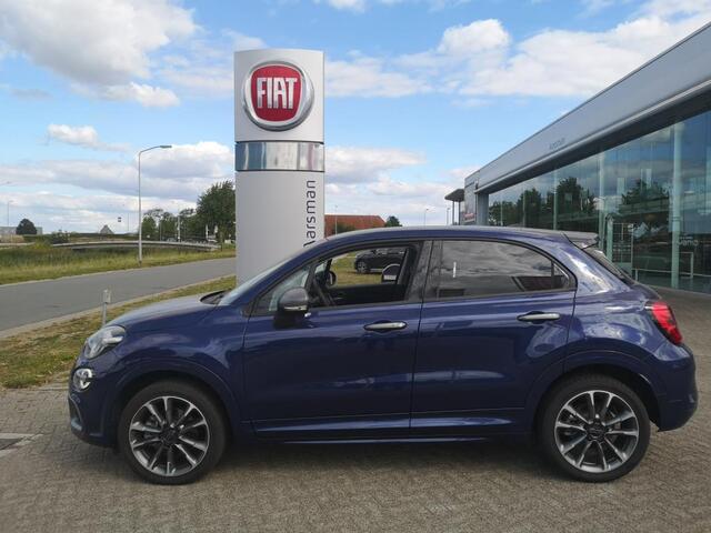 Fiat 500X 1.5 Hybrid Sport |Automaat | Camera | Navi | Carplay