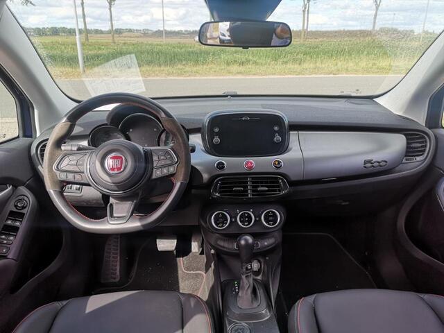 Fiat 500X 1.5 Hybrid Sport |Automaat | Camera | Navi | Carplay