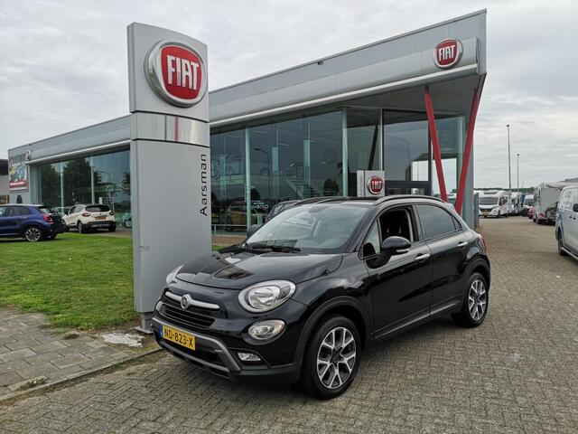 Fiat 500X 1.4 Turbo MultiAir Cross | Dealer OH | Navi | Parkeersensoren