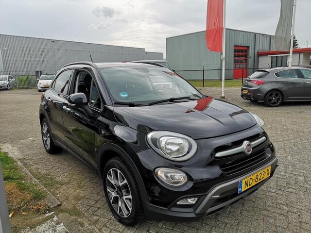 Fiat 500X 1.4 Turbo MultiAir Cross | Dealer OH | Navi | Parkeersensoren