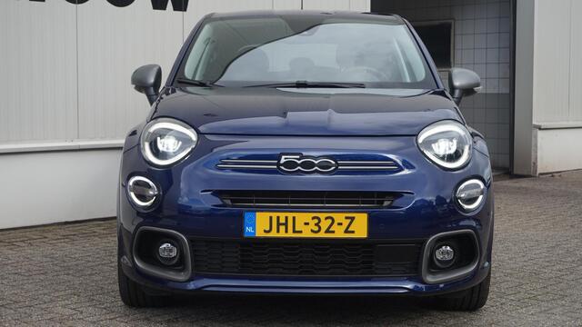 Fiat 500X 1.5 Hybrid Sport Automaat | Navigatie | PDC V+A