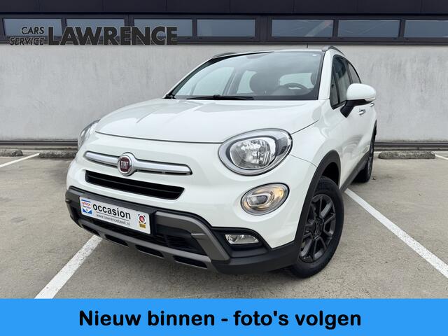 Fiat 500X 1.4 141 pk Turbo MultiAir | Key-Less | Bleu-Tooth | 1-ste eigenaar | % Bovag Occasion Partner %