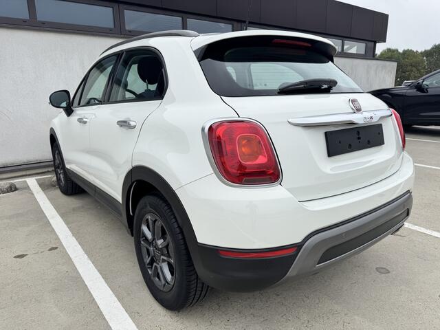 Fiat 500X 1.4 141 pk Turbo MultiAir | Key-Less | Bleu-Tooth | 1-ste eigenaar | % Bovag Occasion Partner %