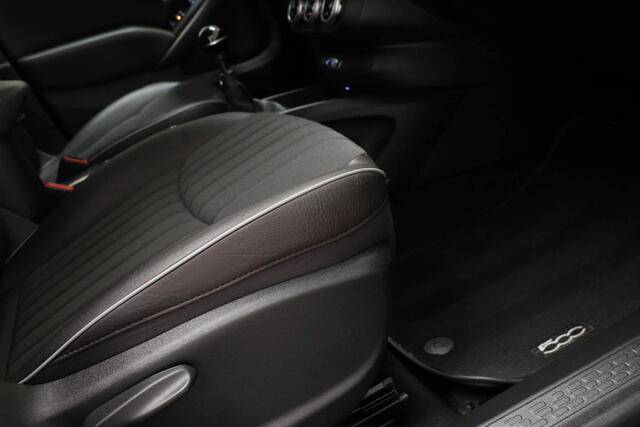 Fiat 500X 1.4 Turbo MultiAir Lounge | NAVIGATIE PACK | HALF LEDER | UCONNECT | DAB | CAMERA | TREKHAAK