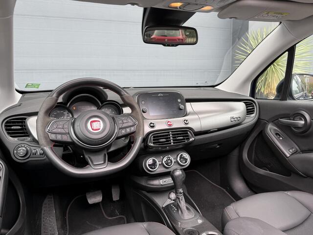Fiat 500X 1.5 Hybrid Sport Cabrio/Automaat/Leer