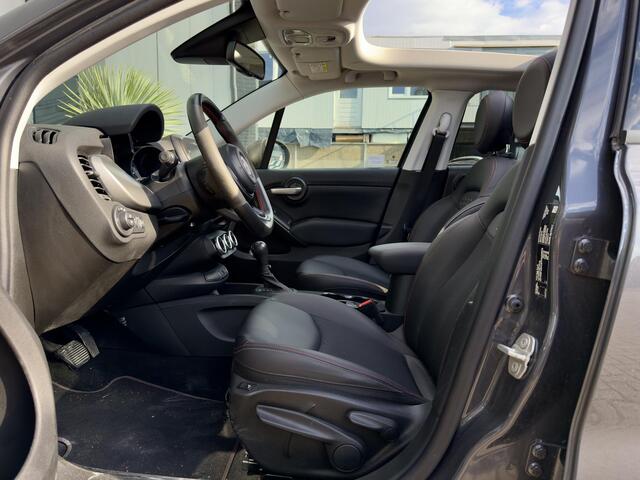 Fiat 500X 1.5 Hybrid Sport Cabrio Automaat