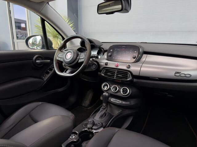 Fiat 500X 1.5 Hybrid Sport Cabrio Automaat