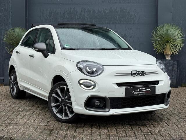 Fiat 500X 1.5 Hybrid Cabrio Dolcevita Automaat/Cabrio