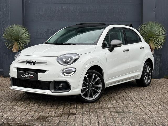 Fiat 500X 1.5 Hybrid Cabrio Dolcevita Automaat/Cabrio