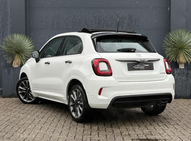 Fiat 500X 1.5 Hybrid Cabrio Dolcevita Automaat/Cabrio
