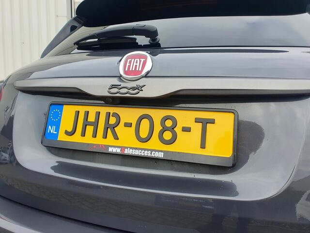 Fiat 500X 1.0 GSE Sport 120TH Edition Camera | PDC | Automatische verlichting
