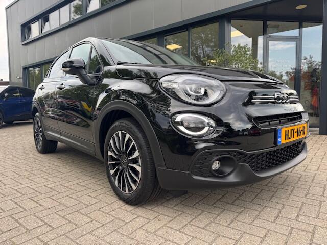 Fiat 500X 1.5 Hybrid Fiat 500 X benzine én een elektriciteit-motor