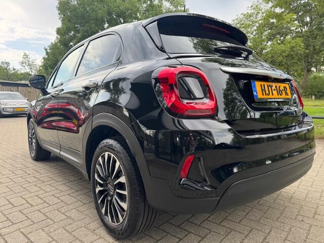 Fiat 500X 1.5 Hybrid Fiat 500 X benzine én een elektriciteit-motor