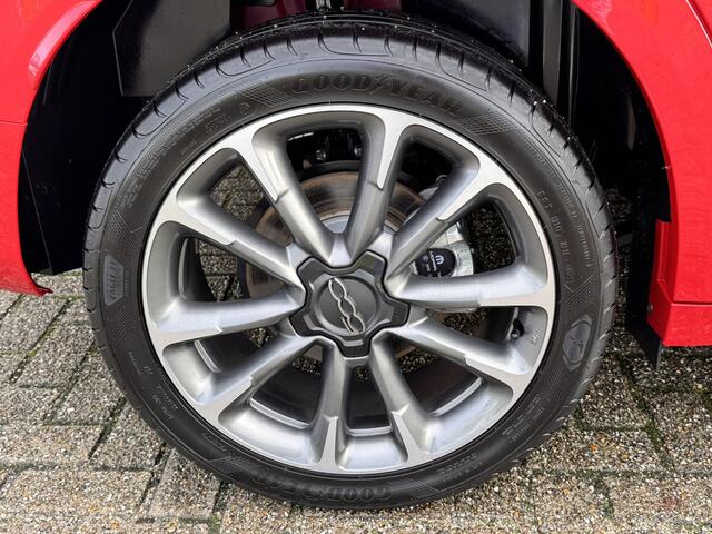 Fiat 500X 1.5 Hybrid Sport Apple/Android Carplay | Automaat