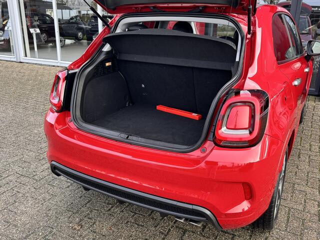 Fiat 500X 1.5 Hybrid Sport Apple/Android Carplay | Automaat