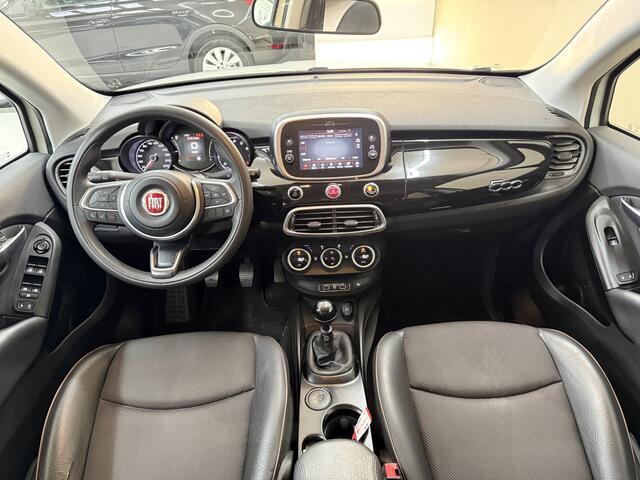 Fiat 500X 1.0 GSE Urban 120TH Edition, 120Pk, 2020, 1ste eigenaar, LED koplampen, Cruise control, Climate control, Apple carplay, Getinte ruiten, parkeersensoren, Beats audio,
