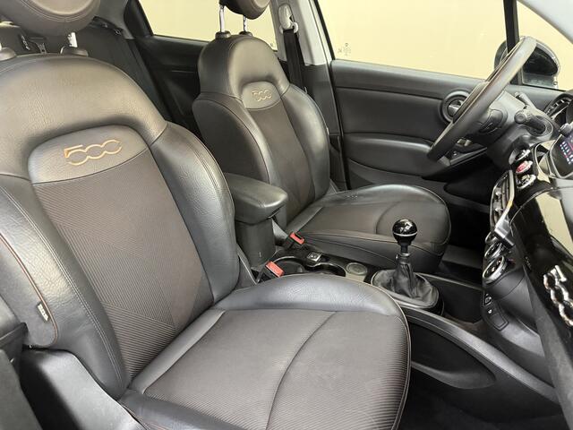 Fiat 500X 1.0 GSE Urban 120TH Edition, 120Pk, 2020, 1ste eigenaar, LED koplampen, Cruise control, Climate control, Apple carplay, Getinte ruiten, parkeersensoren, Beats audio,