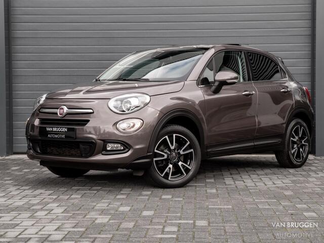 Fiat 500X 1.4 Turbo MultiAir PopStar Panoramadak Stoelverwarming
