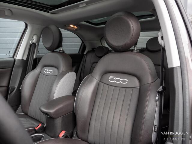 Fiat 500X 1.4 Turbo MultiAir PopStar Panoramadak Stoelverwarming