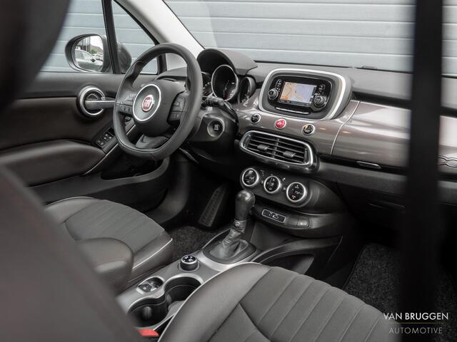 Fiat 500X 1.4 Turbo MultiAir PopStar Panoramadak Stoelverwarming