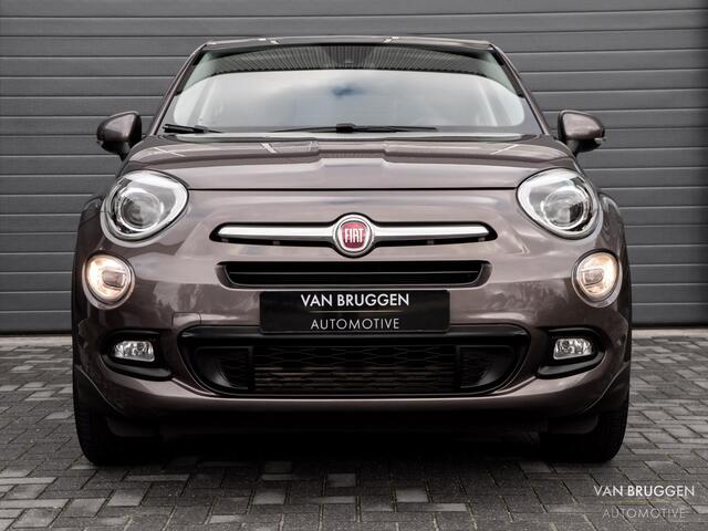 Fiat 500X 1.4 Turbo MultiAir PopStar Panoramadak Stoelverwarming