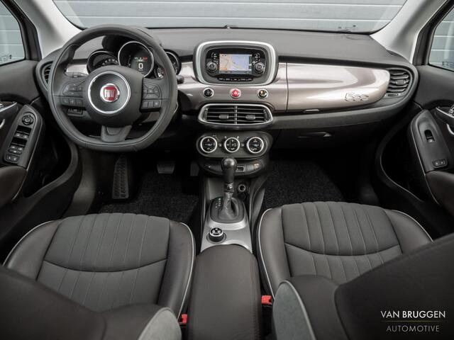 Fiat 500X 1.4 Turbo MultiAir PopStar Panoramadak Stoelverwarming