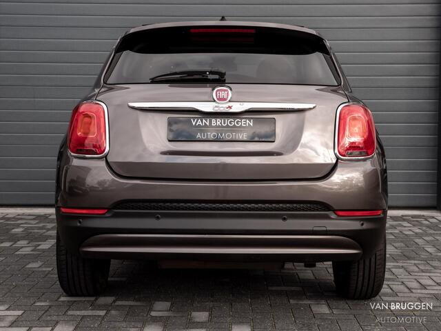 Fiat 500X 1.4 Turbo MultiAir PopStar Panoramadak Stoelverwarming