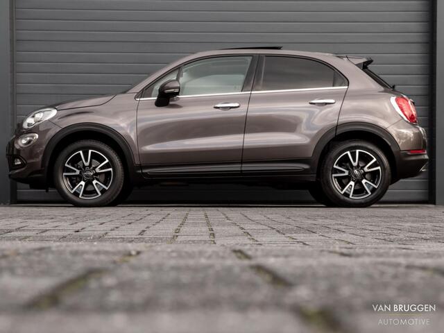 Fiat 500X 1.4 Turbo MultiAir PopStar Panoramadak Stoelverwarming
