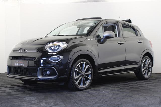 Fiat 500X 1.5 Hybrid