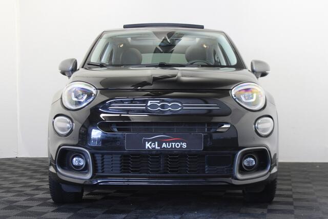 Fiat 500X 1.5 Hybrid