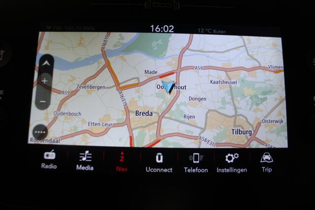 Fiat 500X 1.5 Hybrid