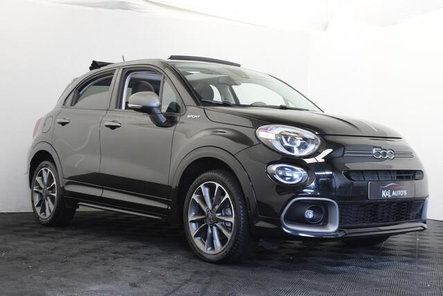 Fiat 500X 1.5 Hybrid