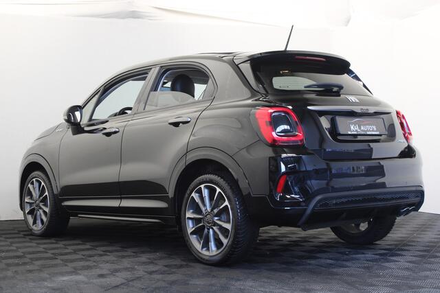 Fiat 500X 1.5 Hybrid