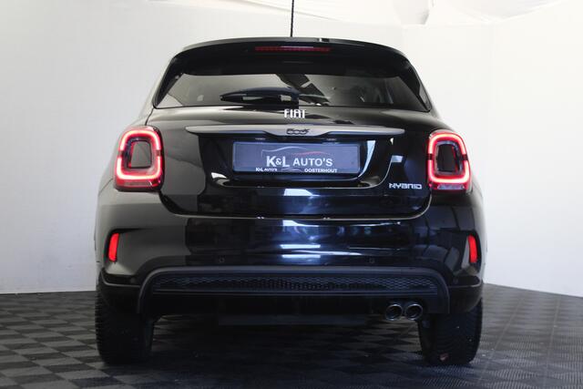 Fiat 500X 1.5 Hybrid