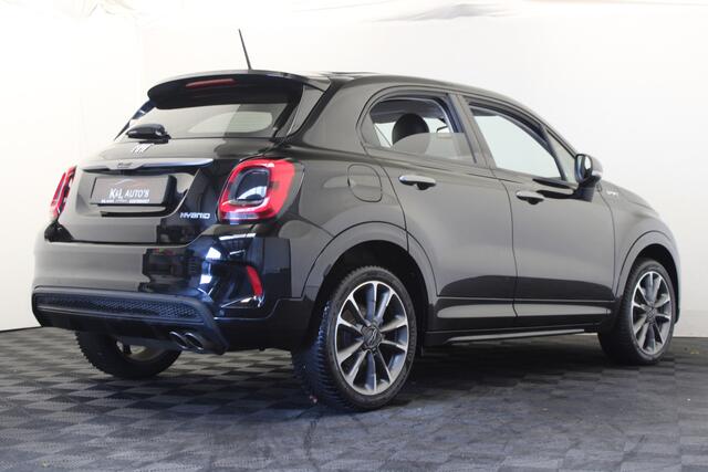 Fiat 500X 1.5 Hybrid