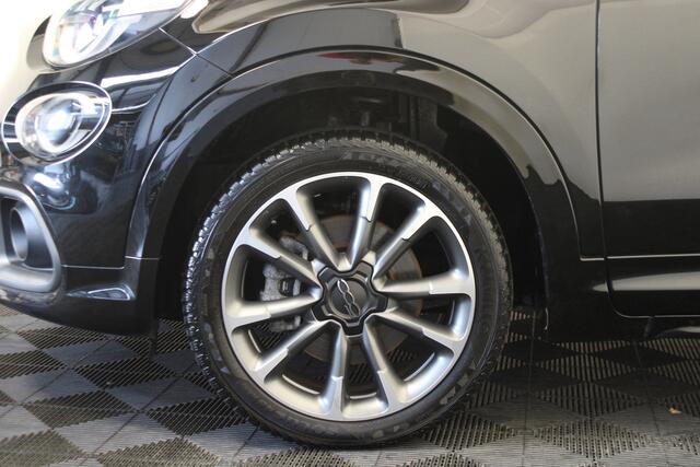 Fiat 500X 1.5 Hybrid