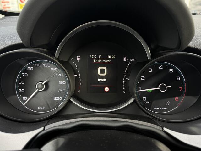 Fiat 500X 1.5 Hybrid Sport GRATIS Afleverpakket! | Achteruitrijcamera | Cruise Control Adaptief |