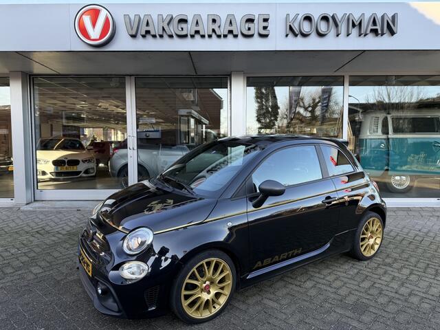 Fiat 595 1.4 T-Jet Ab. Tur | 1 van 2000!! | scorpione | Beats audio |