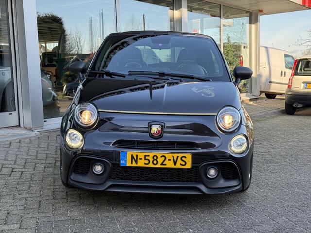 Fiat 595 1.4 T-Jet Ab. Tur | 1 van 2000!! | scorpione | Beats audio |