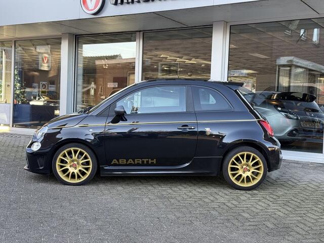 Fiat 595 1.4 T-Jet Ab. Tur | 1 van 2000!! | scorpione | Beats audio |